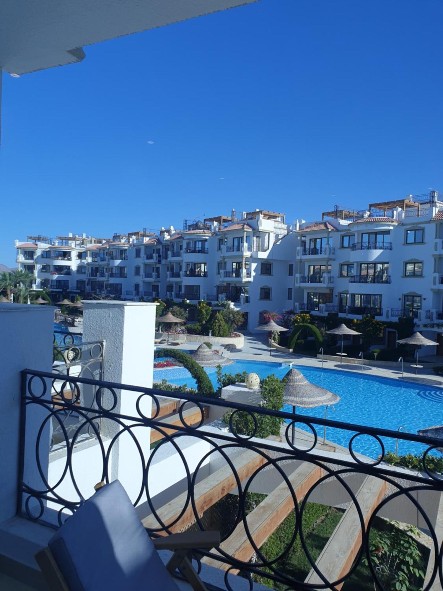 Apartmán Sharm Hills Exteriér fotografie
