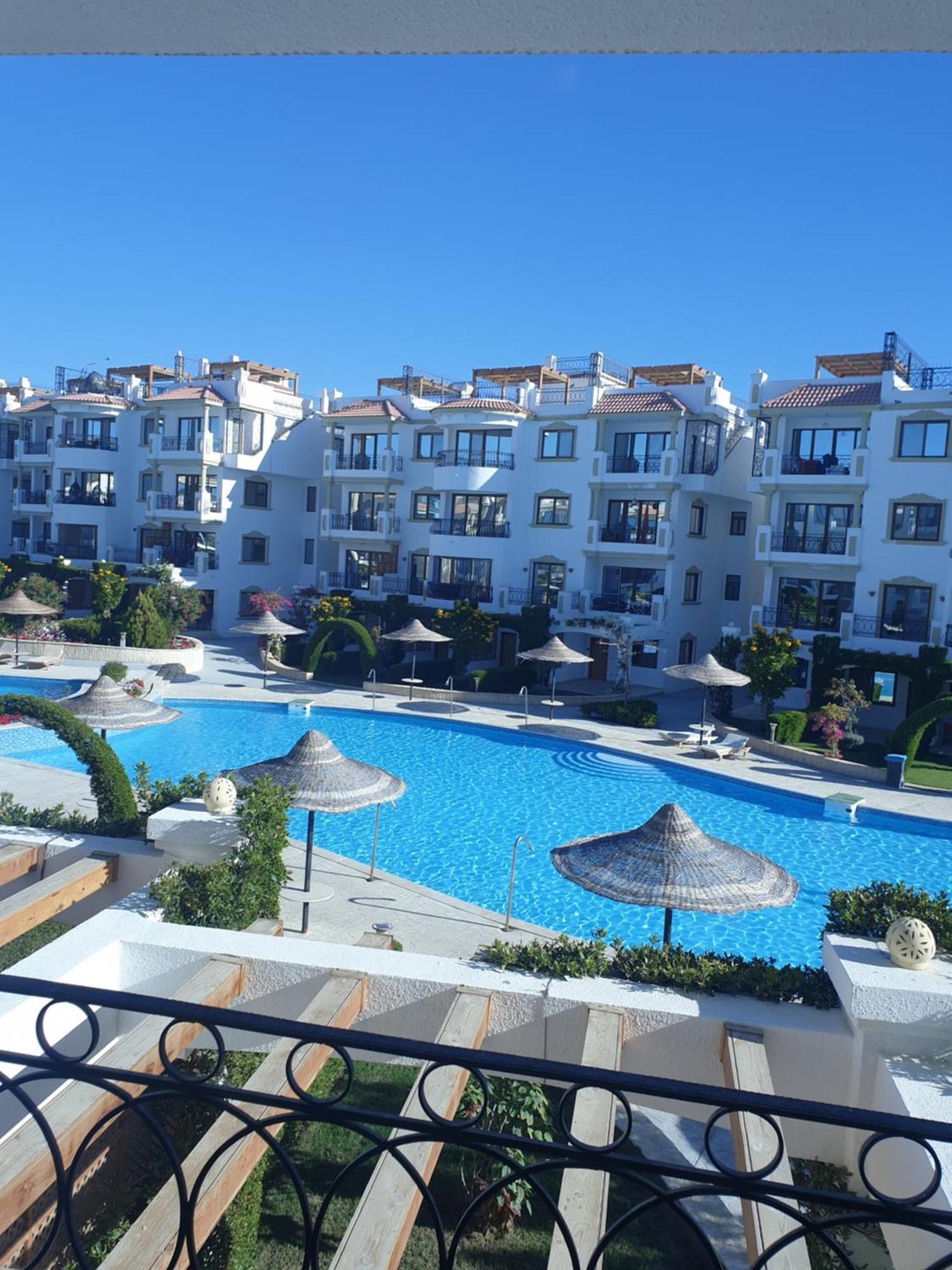 Apartmán Sharm Hills Exteriér fotografie