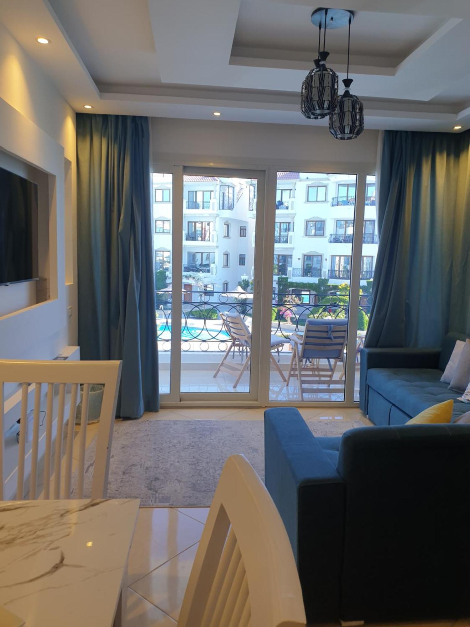 Apartmán Sharm Hills Exteriér fotografie