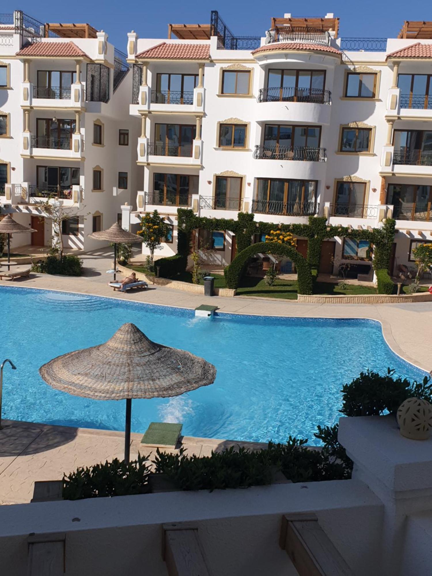 Apartmán Sharm Hills Exteriér fotografie