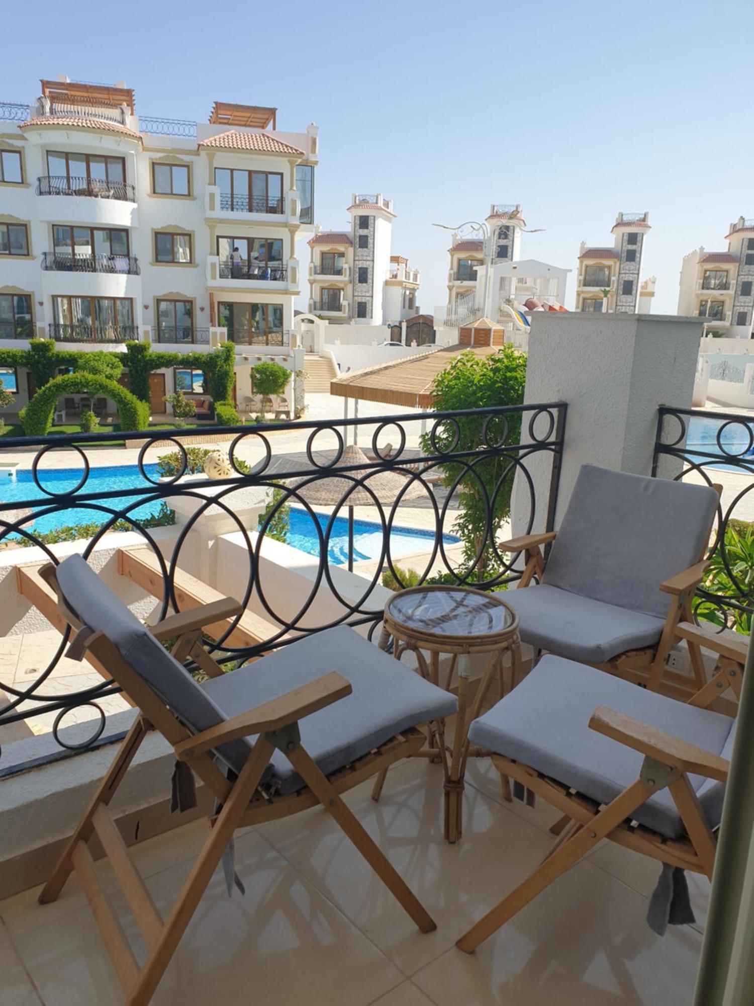 Apartmán Sharm Hills Exteriér fotografie