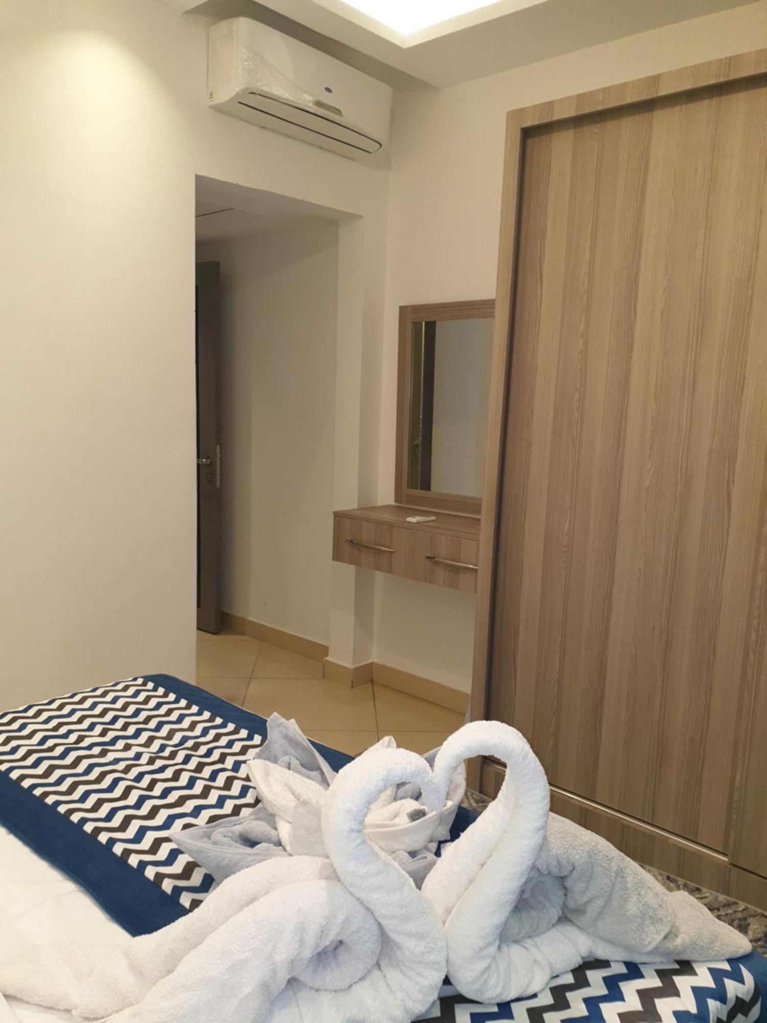 Apartmán Sharm Hills Exteriér fotografie