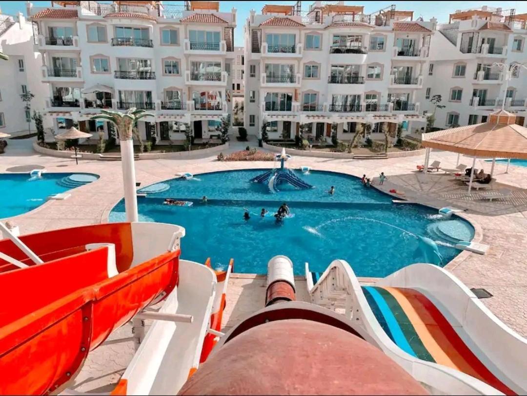 Apartmán Sharm Hills Exteriér fotografie