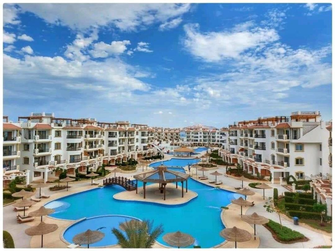 Apartmán Sharm Hills Exteriér fotografie