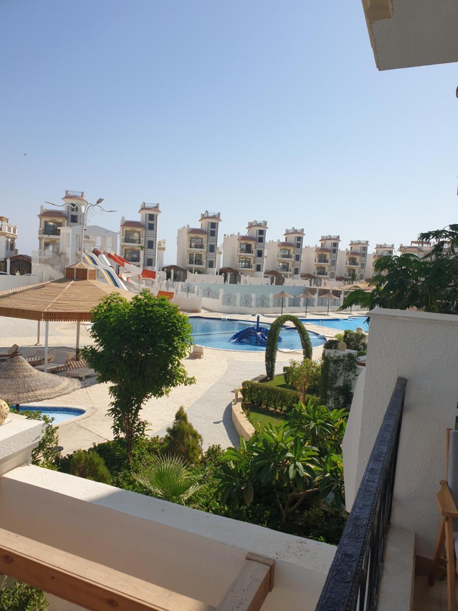 Apartmán Sharm Hills Exteriér fotografie