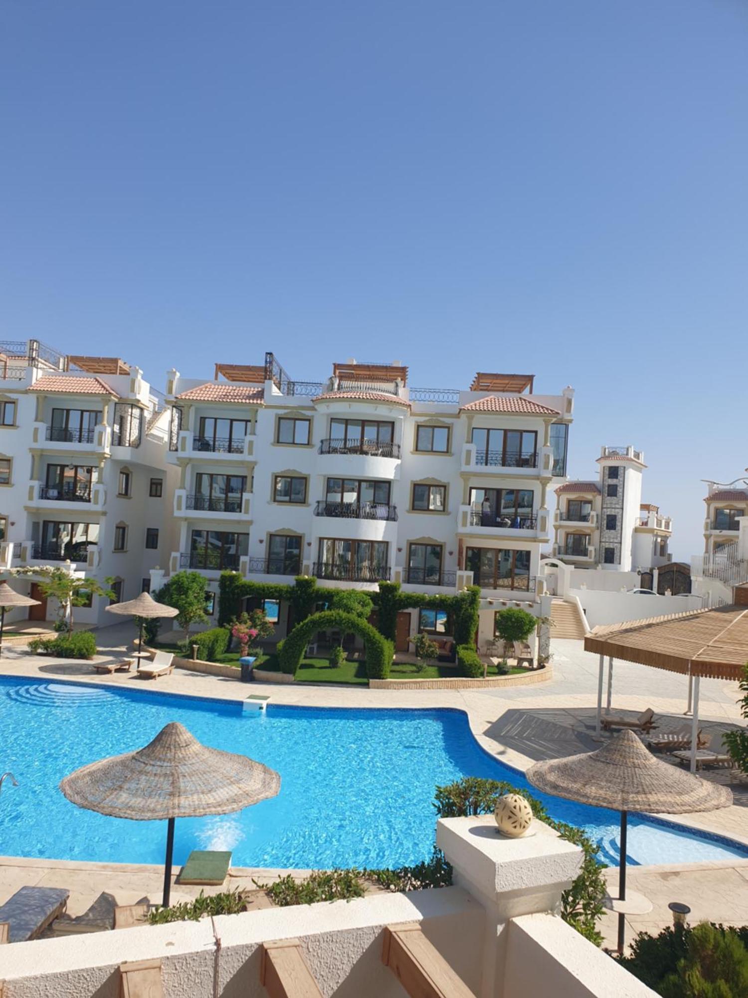 Apartmán Sharm Hills Exteriér fotografie