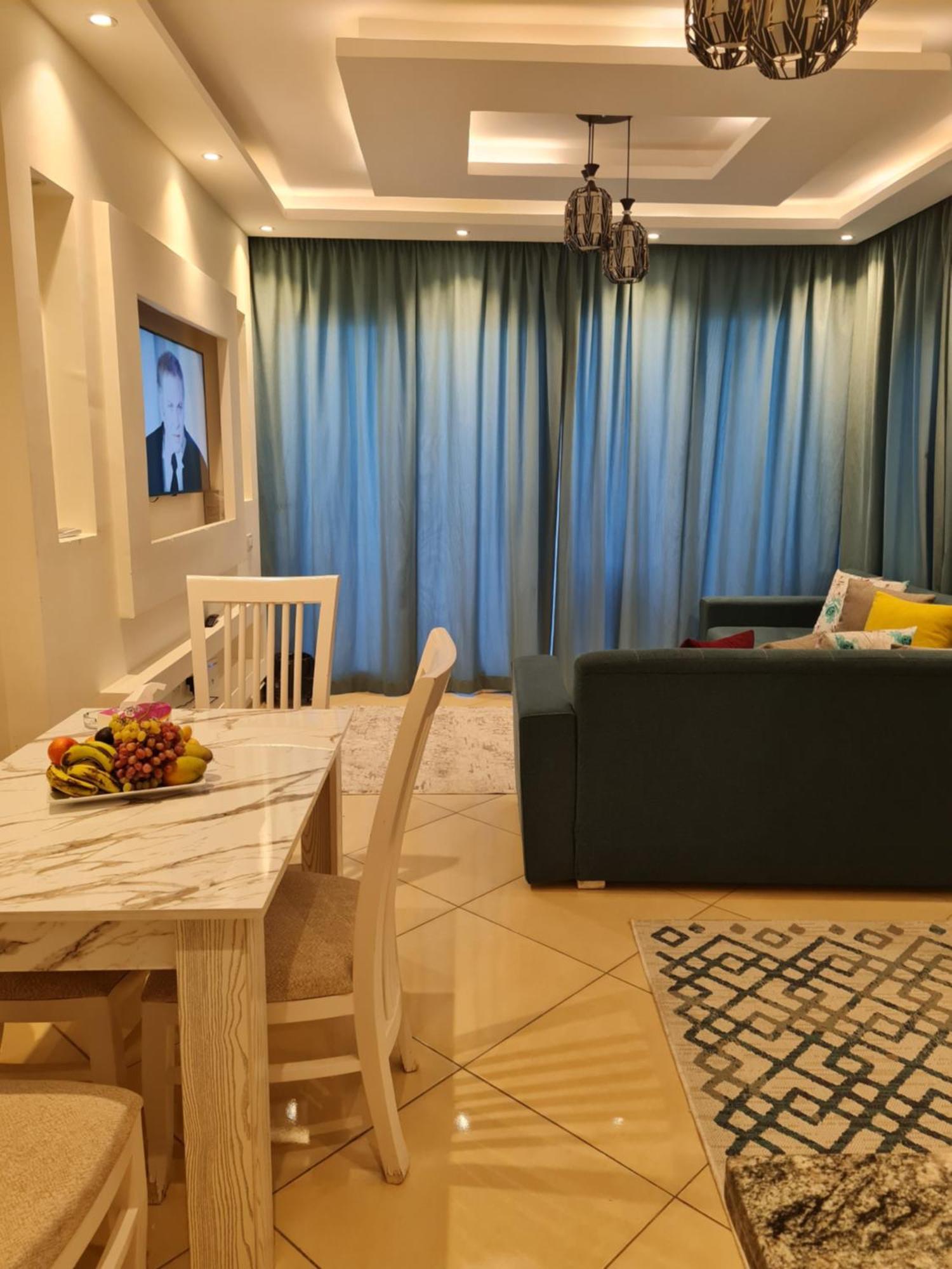 Apartmán Sharm Hills Exteriér fotografie