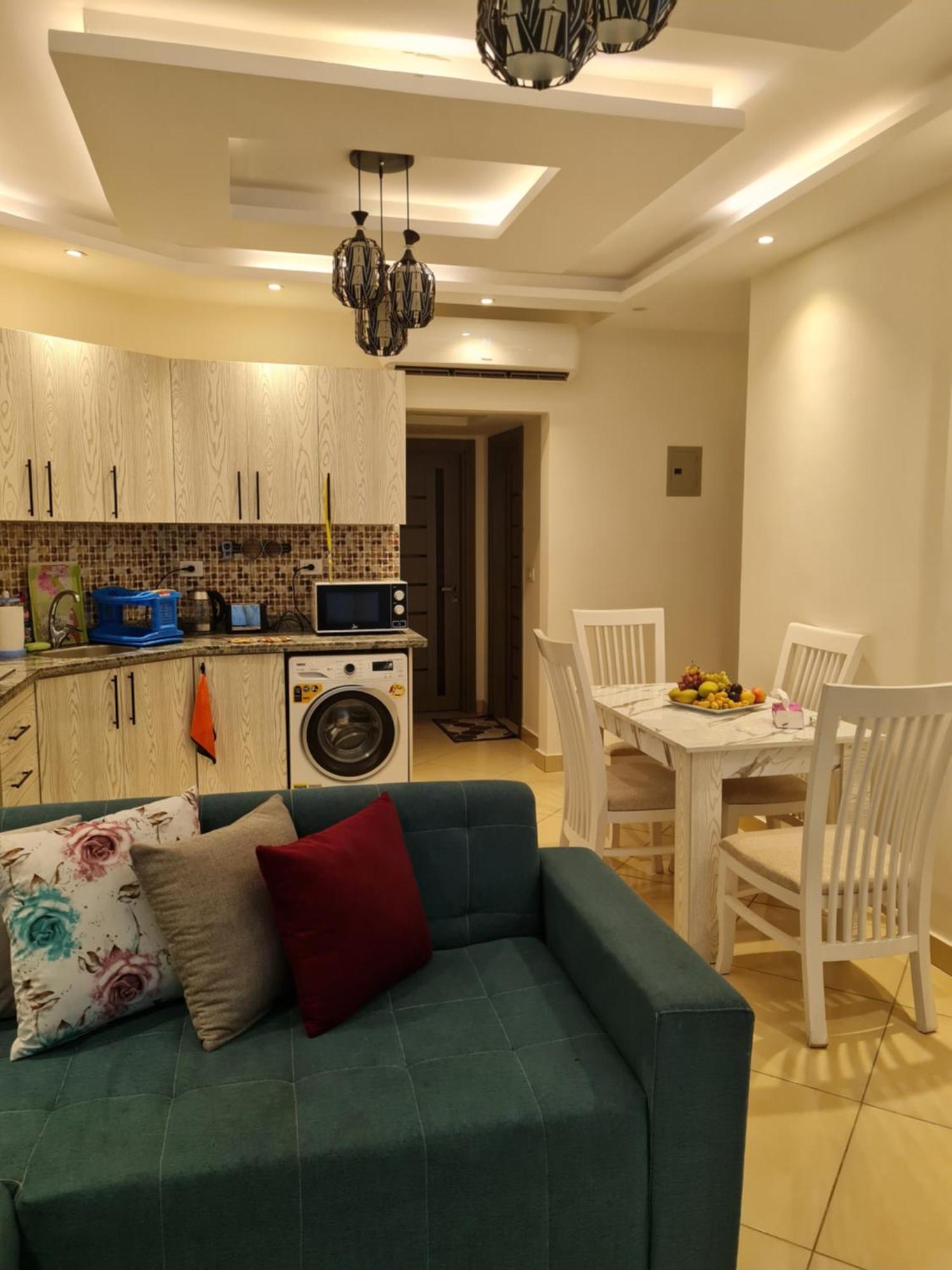 Apartmán Sharm Hills Exteriér fotografie